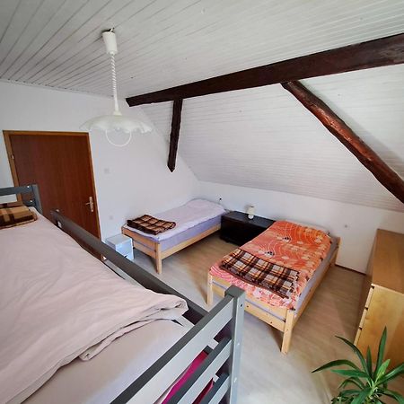 Hikers Hut Hisar Apartment Podbrdo Ngoại thất bức ảnh