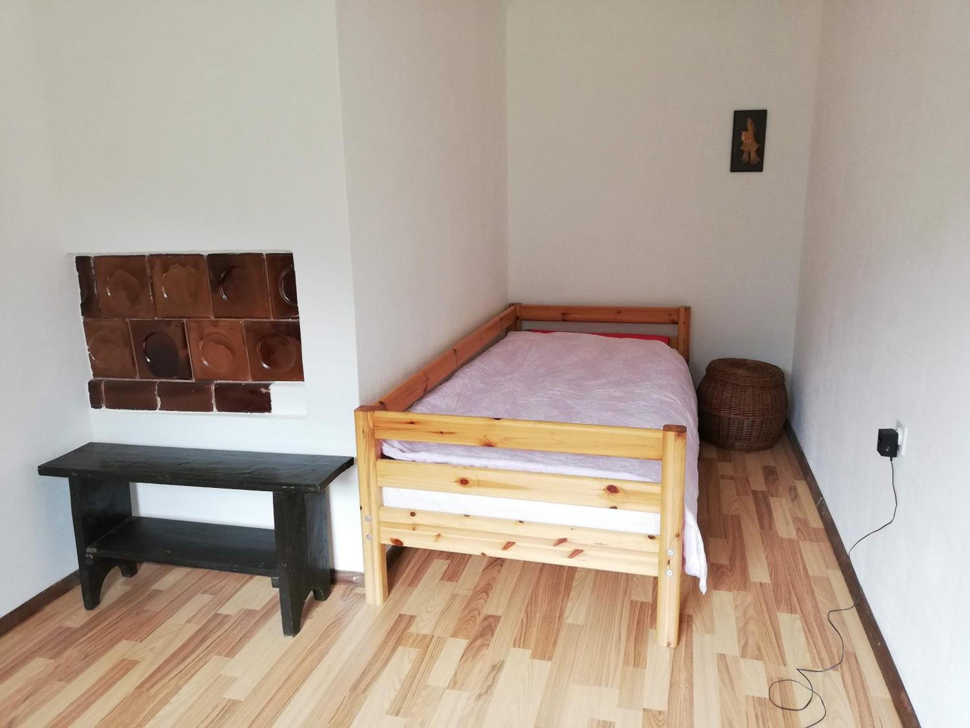 Hikers Hut Hisar Apartment Podbrdo Ngoại thất bức ảnh